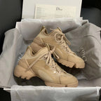 marrones Sneakers - Women's
