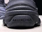 Triple S Dark Grey Sneakers