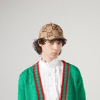 Jumbo Gg Canvas Baseball Hat – behind every logo lies the tradition and value of the House, an everlasting medium – LUX VERSE Luxury Designer Fashion Outlet