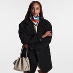 Bella Bucket Bag – unveils the Bella bucket bag in Mahina calf leather with its perforated Monogram – LUX VERSE Luxury Designer Fashion Outlet