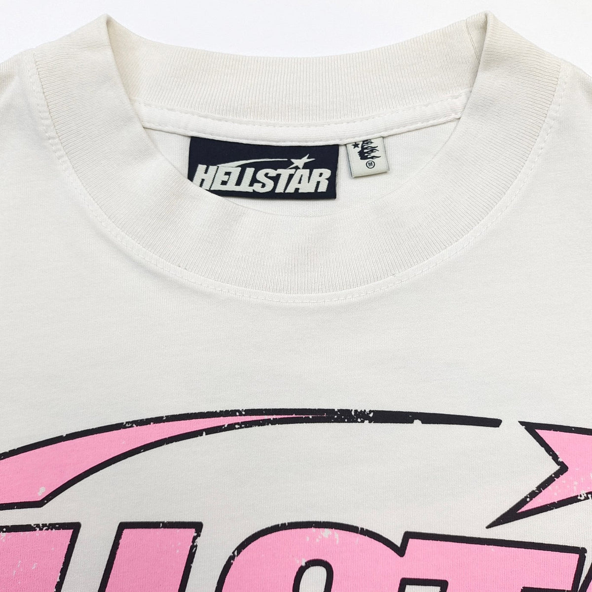 Weißes T-Shirt – Herren