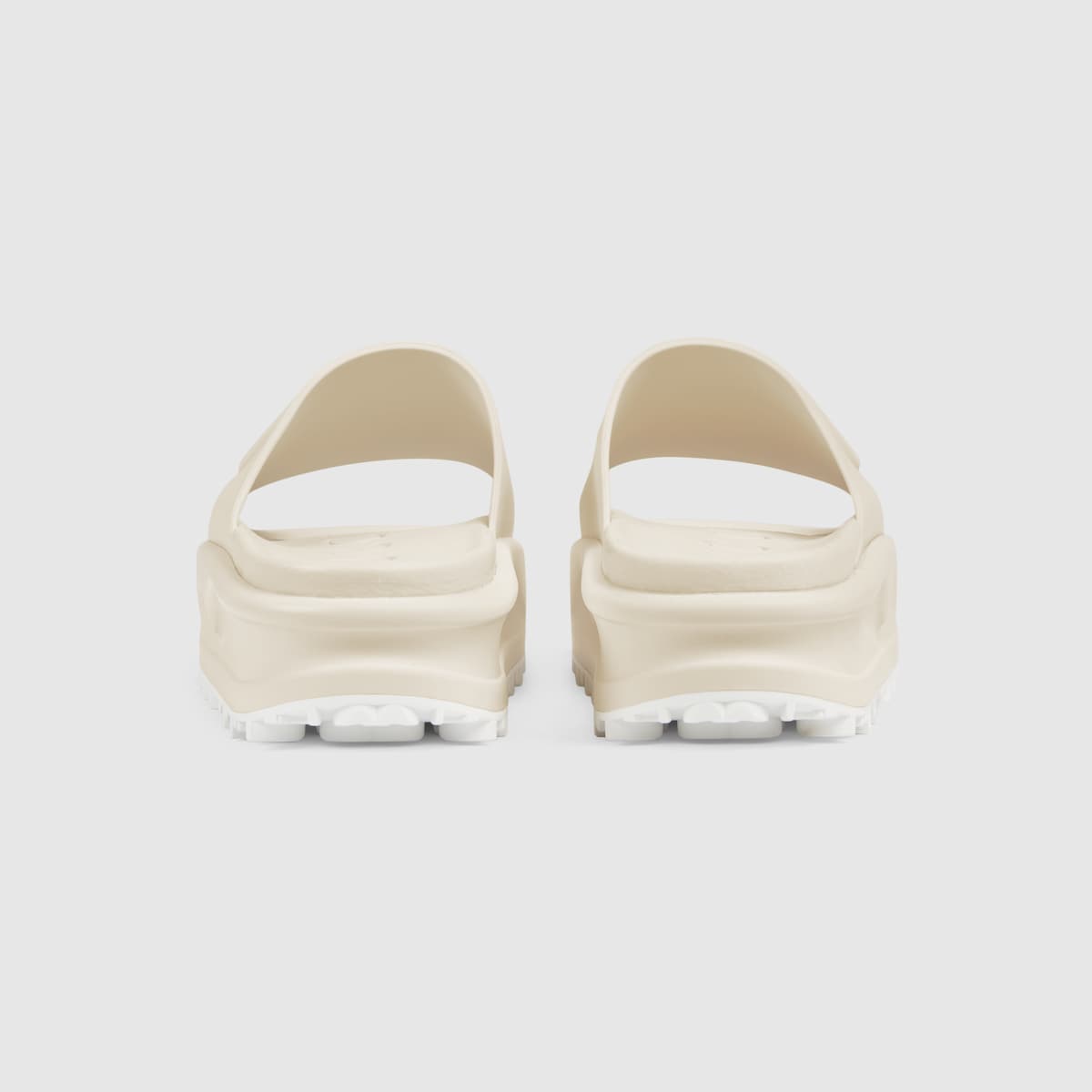 Women's Embossed sandal with Interlocking G – this pair of slide sandals accentuates the aesthetic with an embossed – LUX VERSE Luxury Designer Fashion Outlet