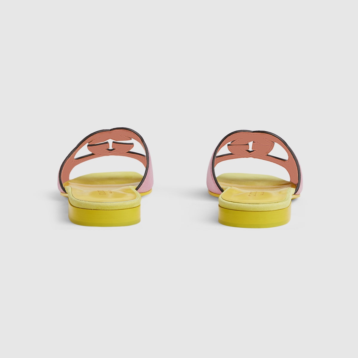 Women's sandal with interlocking G – historic symbols continue to be reimagined and reinterpreted in new ways for – LUX VERSE Luxury Designer Fashion Outlet