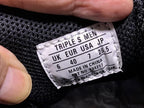 Triple S Dark Grey Sneakers