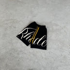 Black Shorts - Men's