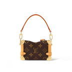 Pico Side Trunk – the Pico Side Trunk draws inspiration from travel heritage – LUX VERSE Luxury Designer Fashion Outlet