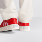B33 Sneaker Jacquard – the back of the Oblique rubber sole is enhanced by a contrasting Avenue Montaigne – LUX VERSE Luxury Designer Fashion Outlet