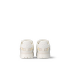 Trainer Maxi Printed Sneaker – part of the Prefall 2024 collection, the Trainer Maxi sneaker comes in grained calf – LUX VERSE Luxury Designer Fashion Outlet