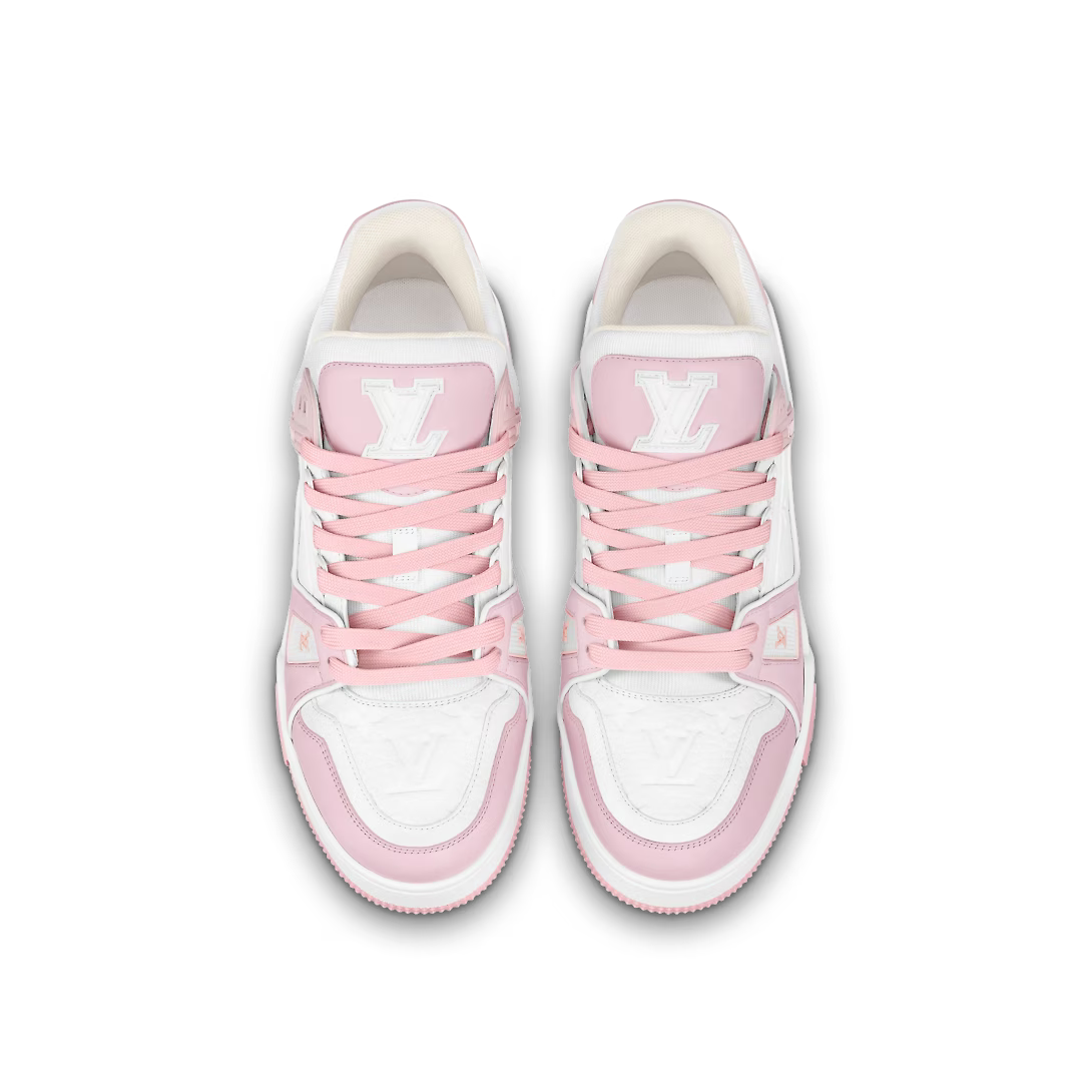 Trainer ProMove Sneaker – it is revisited in pastel colors highlighting the elaborate construction of its – LUX VERSE Luxury Designer Fashion Outlet