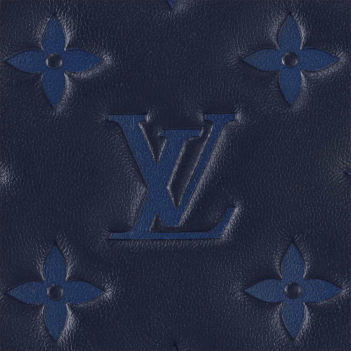 Coussin PM Marine Blue – its bright, vibrant colorway is Nicolas Ghesquière’s translation of a bold, joyful – LUX VERSE Luxury Designer Fashion Outlet