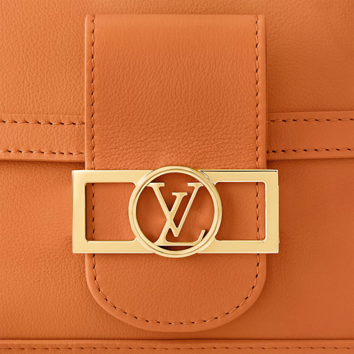 Dauphine Soft MM – made from super-soft calfskin, features the iconic Dauphine signatures, including – LUX VERSE Luxury Designer Fashion Outlet