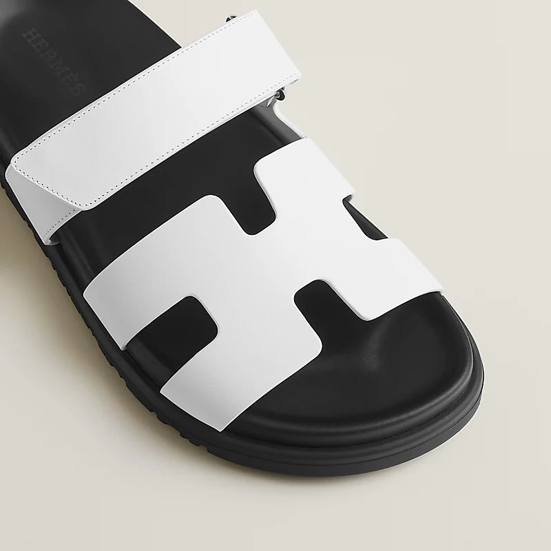 Chypre sandal – sleek design for a comfortable casual look.We recommend choosing your – LUX VERSE Luxury Designer Fashion Outlet