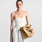 OnTheGo MM – the OnTheGo MM can fit 13-inch laptop and a beach towel as well other essentials – LUX VERSE Luxury Designer Fashion Outlet