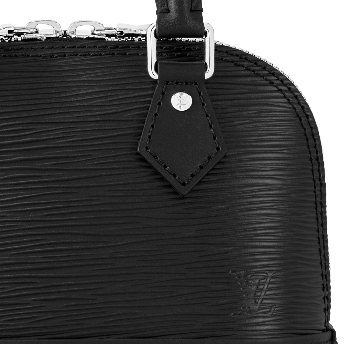 Nano Alma – its two handles and removable, adjustable shoulder strap offer different carry – LUX VERSE Luxury Designer Fashion Outlet