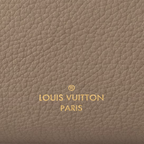 Sleek Side Trunk MM – made from grained calf leather with smooth cowhide-leather trim, it features – LUX VERSE Luxury Designer Fashion Outlet