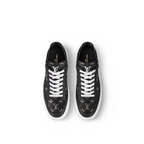 Beverly Hills Denim Sneaker – the Beverly Hills sneaker is revisited this season in a combination of Monogram – LUX VERSE Luxury Designer Fashion Outlet