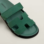 Chypre sandal – size, or sizing up a half size for a high instep – LUX VERSE Luxury Designer Fashion Outlet