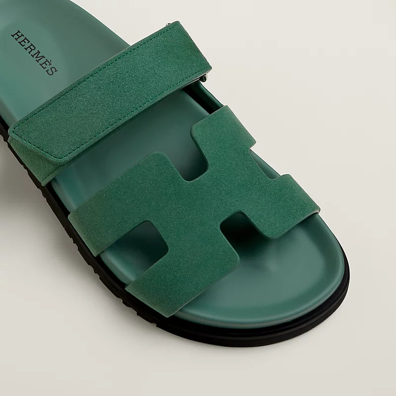 Chypre sandal – size, or sizing up a half size for a high instep – LUX VERSE Luxury Designer Fashion Outlet