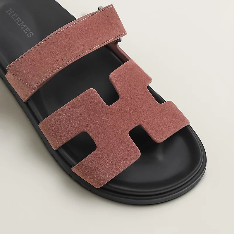Prada Chypre sandal – size, or sizing up a half size for a high instep – LUX VERSE Luxury Designer Fashion Outlet