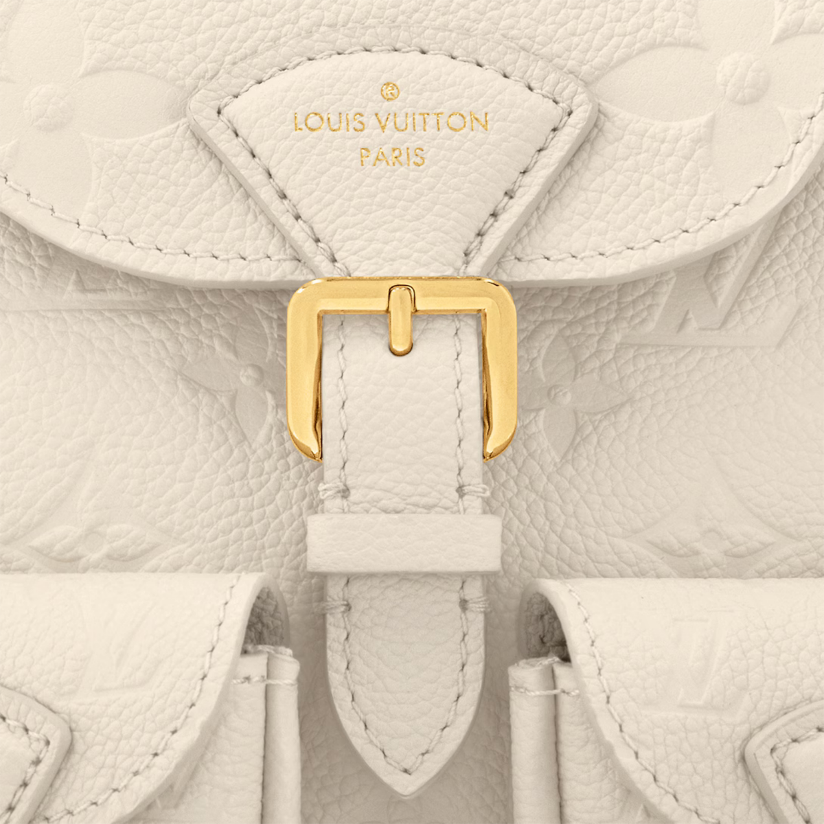 Backup Handbag – the playful Backup backpack is made from Monogram Empreinte leather, with – LUX VERSE Luxury Designer Fashion Outlet