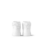 Rivoli Sneaker Boot – it is finished with a tonal rubber outsole for a smart monochrome look – LUX VERSE Luxury Designer Fashion Outlet