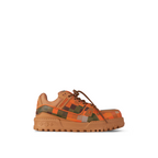 Trainer Maxi Sneaker – this model, which nods to the cult Trainer sneaker, has an oversized fit, which is – LUX VERSE Luxury Designer Fashion Outlet
