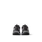 Runner Tatic Sneaker – it is signed with a dynamic Initials logo and reflective Monogram Flowers on – LUX VERSE Luxury Designer Fashion Outlet