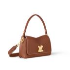 Soft Twist Cognac Calfskin – its body-friendly design and multiple carry options make it perfect for life on – LUX VERSE Luxury Designer Fashion Outlet