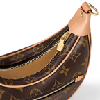 Loop Handbag – created by Nicolas Ghesquière for the Cruise Collection, the Loop handbag features – LUX VERSE Luxury Designer Fashion Outlet