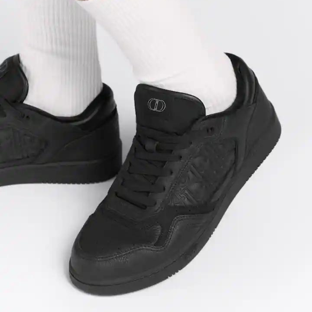 Dior B27 Low-Top Sneaker Leather – the B27 low-top sneaker is a new House essential – LUX VERSE Luxury Designer Fashion Outlet