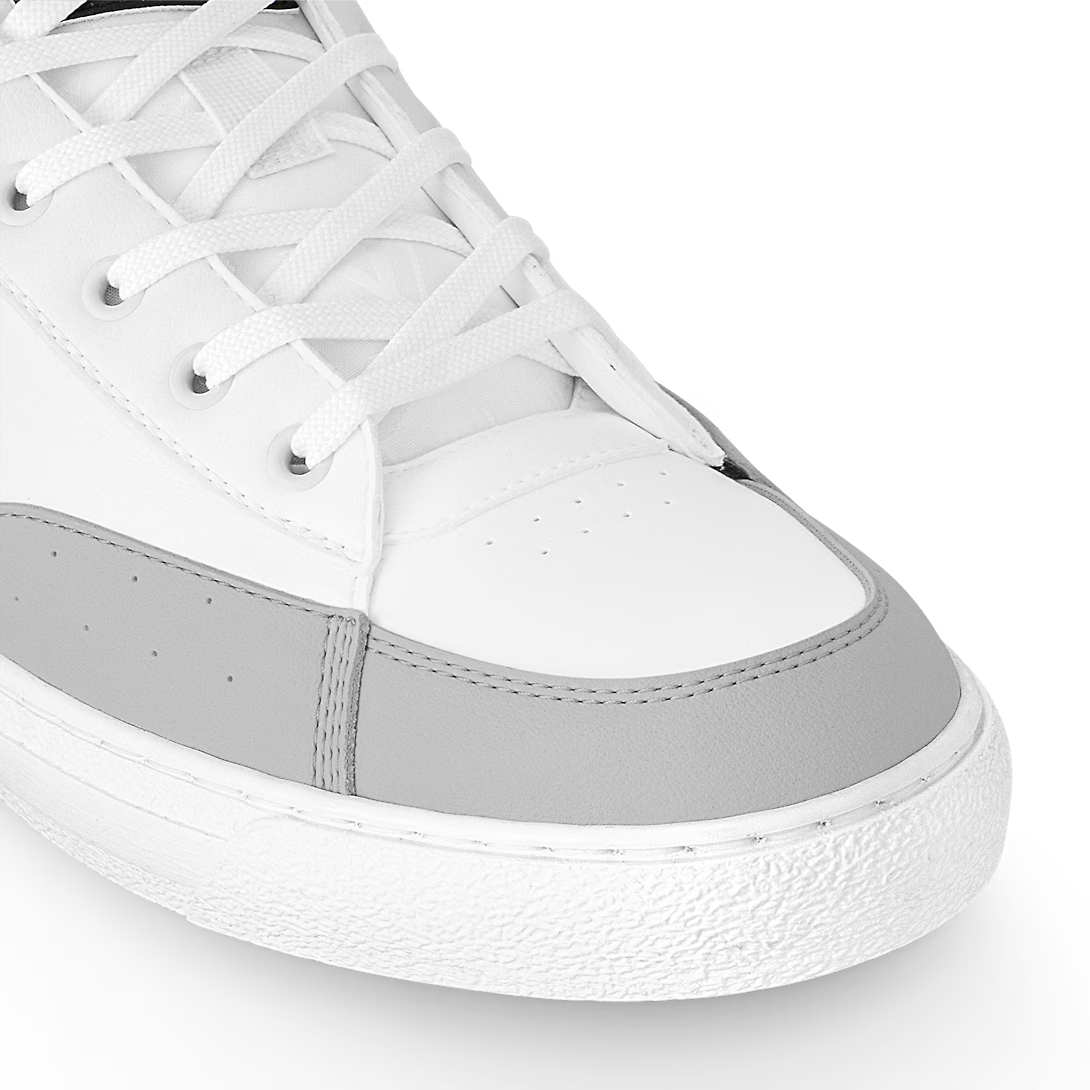 Charlie Classic sneaker – first eco-designed model, the Charlie sneaker is crafted from 90% sustainable – LUX VERSE Luxury Designer Fashion Outlet