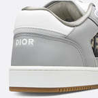 B27 Low-Top Sneaker – the sneaker is enhanced with CD Icon eyelets as well as numerous hallmark details on – LUX VERSE Luxury Designer Fashion Outlet