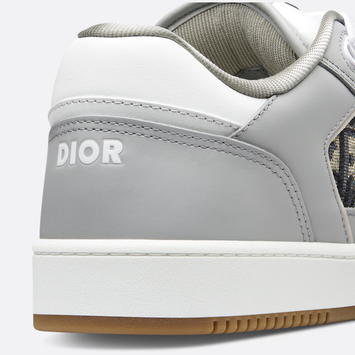 B27 Low-Top Sneaker – the sneaker is enhanced with CD Icon eyelets as well as numerous hallmark details on – LUX VERSE Luxury Designer Fashion Outlet