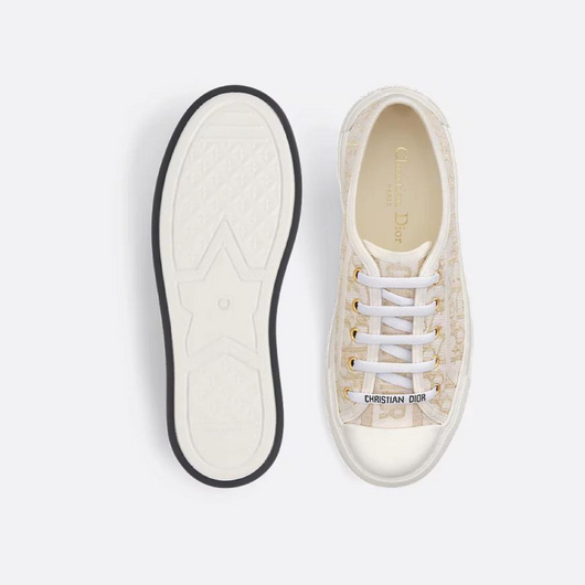 Platform Lifted Comfort Sneakers