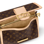 Dauphine Soft GM – unveiled at the Spring-Summer Show, it features all the signatures of the classic – LUX VERSE Luxury Designer Fashion Outlet