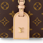 High Rise – the very definition of casual chic: the High Rise bumbag is made from Monogram – LUX VERSE Luxury Designer Fashion Outlet