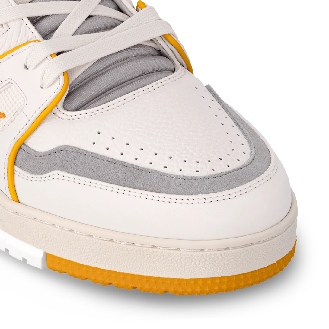 Louis Vuitton Trainer Velocity Sneaker – this version of the Trainer sneaker is crafted from grained calf leather in a – LUX VERSE Luxury Designer Fashion Outlet