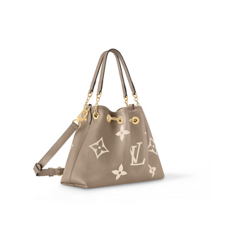 Bundle Empreinte Leather Bag