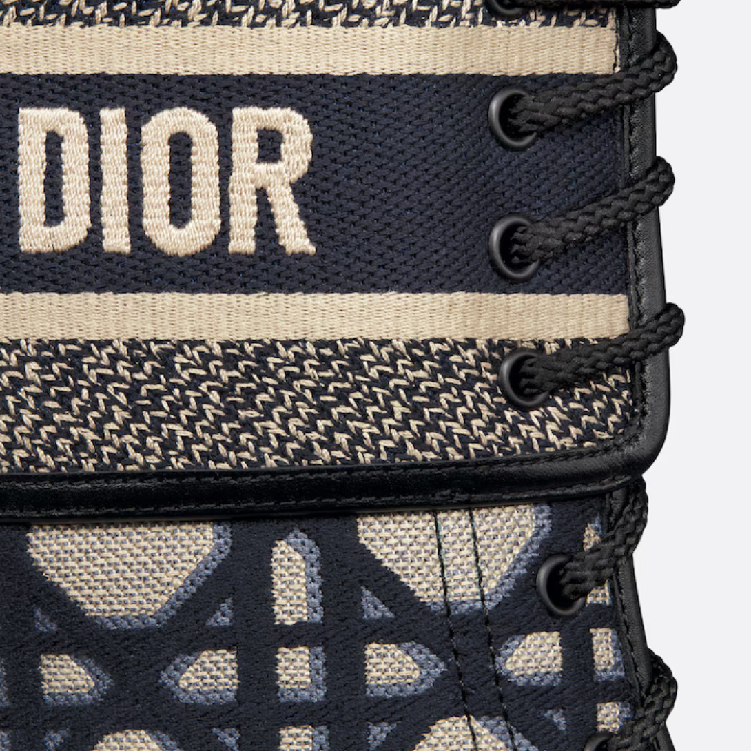 D-Major Ankle Boot Blue – the ultra-lightweight EVA sole adds the finishing touch to the modern, bold shoe – LUX VERSE Luxury Designer Fashion Outlet