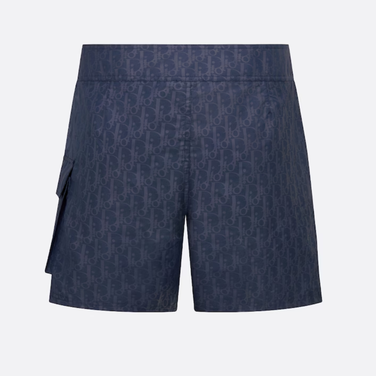 Oblique Swim Shorts – the swim shorts can be paired with a T-shirt or polo shirt to complete a summer look – LUX VERSE Luxury Designer Fashion Outlet