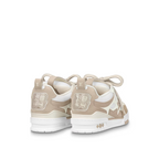 Skate Leather Sneaker – the Skate sneaker references a Nineties-inspired design first seen at Fall-Winter – LUX VERSE Luxury Designer Fashion Outlet