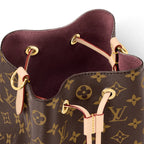 Néonoé BB – a removable handle and detachable, adjustable strap offer multiple carry options – LUX VERSE Luxury Designer Fashion Outlet