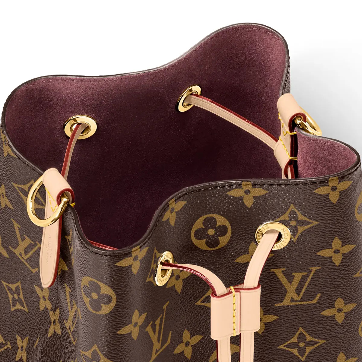Néonoé BB – a removable handle and detachable, adjustable strap offer multiple carry options – LUX VERSE Luxury Designer Fashion Outlet