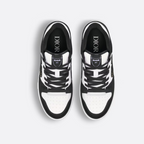 B57 Low-Top Sneaker – the sneaker is enhanced by various hallmark details on the tongue, sole and rear, – LUX VERSE Luxury Designer Fashion Outlet