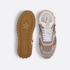 C'est Boosted Sneaker – the ultra-lightweight, two-tone sole accentuates the sportswear appeal while – LUX VERSE Luxury Designer Fashion Outlet