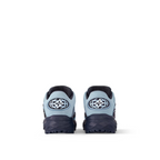 Discovery Lace Up – the Discovery lace-up combines nubuck leather and mesh on its technical, – LUX VERSE Luxury Designer Fashion Outlet