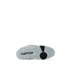 Louis Vuitton Skate Sneaker Calf Leather – first seen at Fall-Winter 2022 show, the Skate sneaker is revisited this season in – LUX VERSE Luxury Designer Fashion Outlet