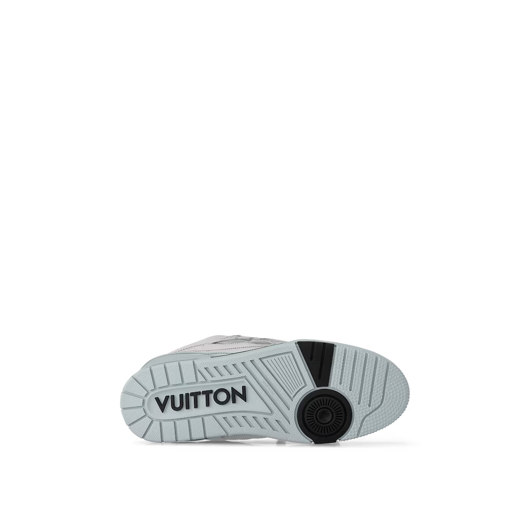 Louis Vuitton Skate Sneaker Calf Leather – first seen at Fall-Winter 2022 show, the Skate sneaker is revisited this season in – LUX VERSE Luxury Designer Fashion Outlet
