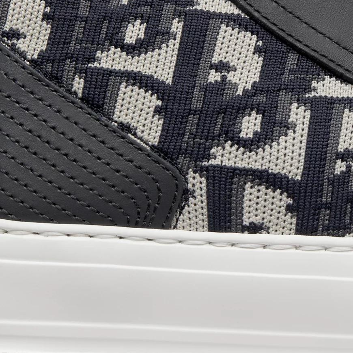 Walk'n'Platform Sneaker Calfskin – the sneaker will add a contemporary touch to any laid-back look – LUX VERSE Luxury Designer Fashion Outlet