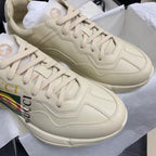 Rhyton Vintage Logo Sneakers